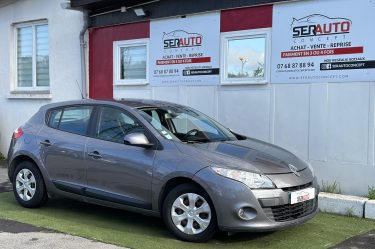 RENAULT MEGANE III 2009