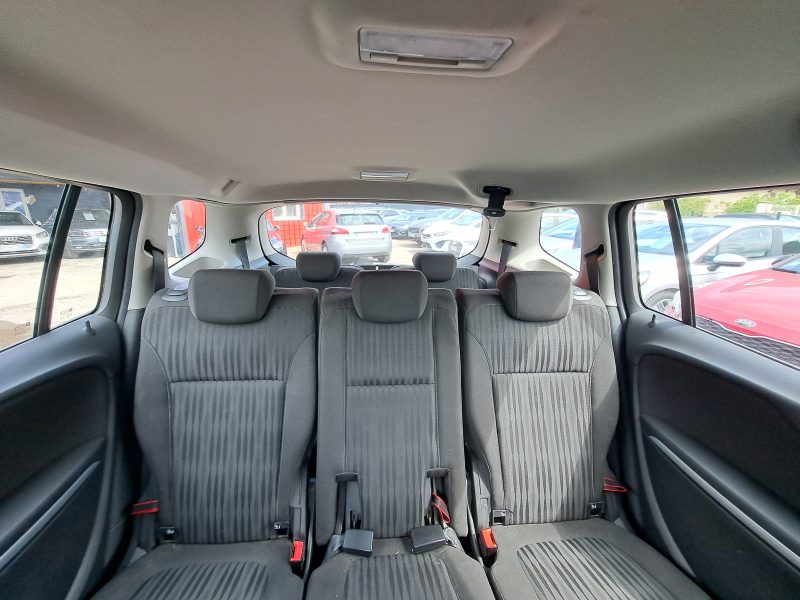 OPEL ZAFIRA TOURER  2017