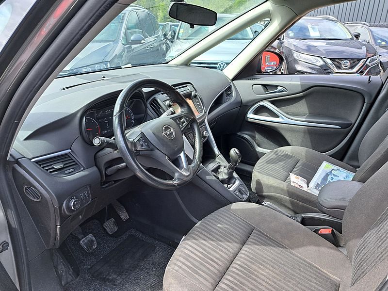 OPEL ZAFIRA TOURER  2017