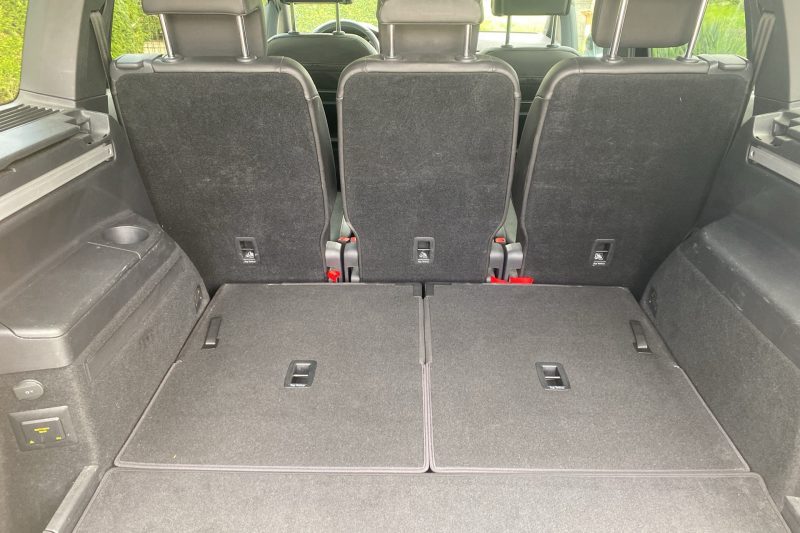 VOLKSWAGEN TOURAN 2017