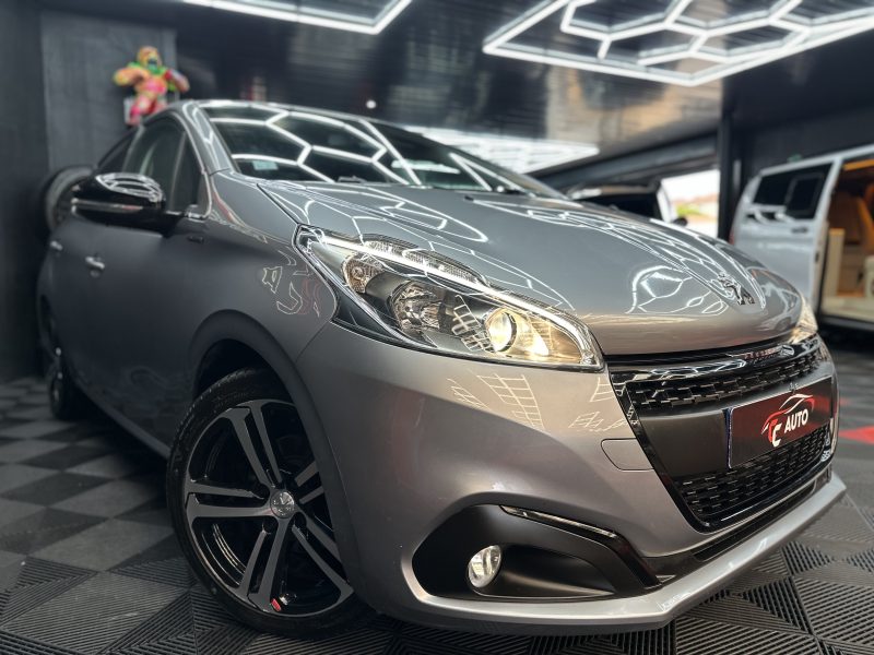 PEUGEOT 208 I 2019