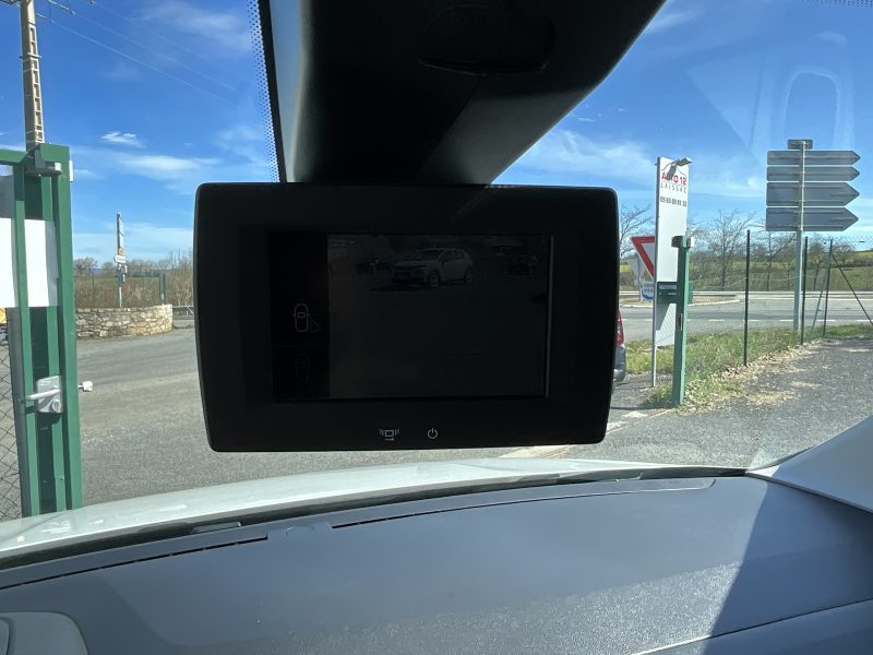 CITROEN BERLINGO Camionnette/Monospace 2021