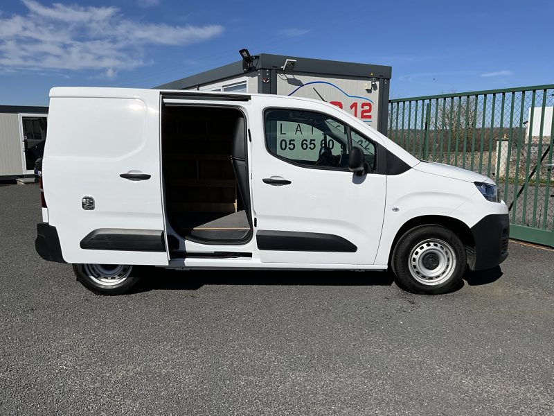 CITROEN BERLINGO Camionnette/Monospace 2021