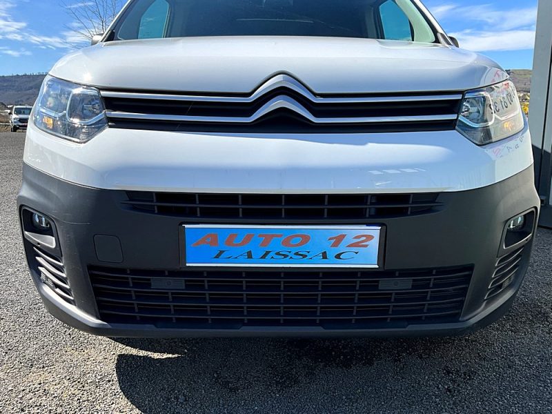 CITROEN BERLINGO Camionnette/Monospace 2021