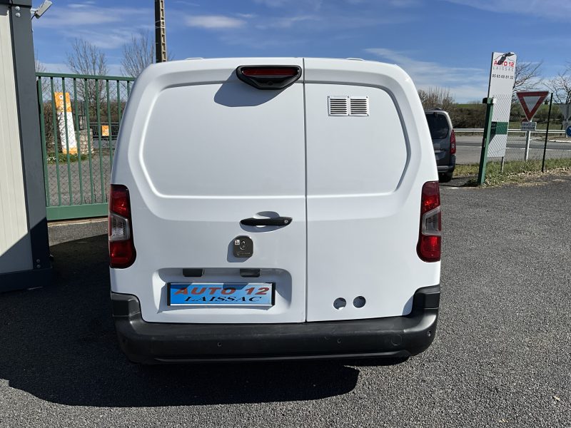 CITROEN BERLINGO Camionnette/Monospace 2021