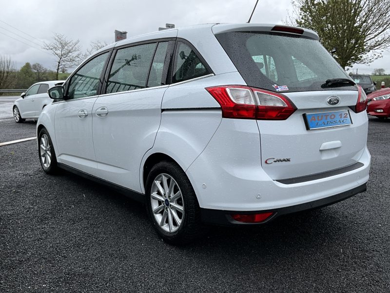 FORD GRAND C-MAX 2018