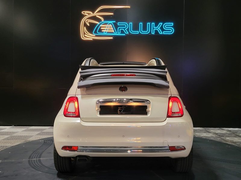 0.9 86 cv CABRIOLET LIMITED EDITION 60TH ANNIVERSARY 313/560