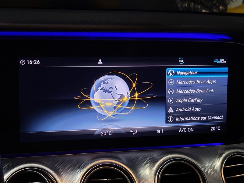MERCEDES-BENZ CLASSE E 220d 194cv Avantgarde Line 9G-Tronic