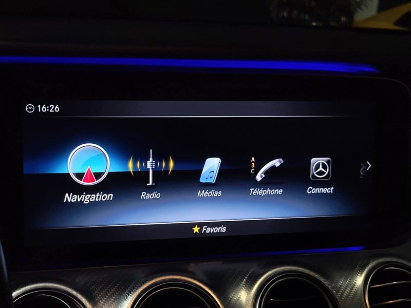 MERCEDES-BENZ CLASSE E 220d 194cv Avantgarde Line 9G-Tronic