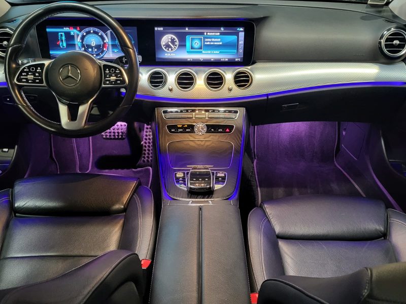 MERCEDES-BENZ CLASSE E 220d 194cv Avantgarde Line 9G-Tronic