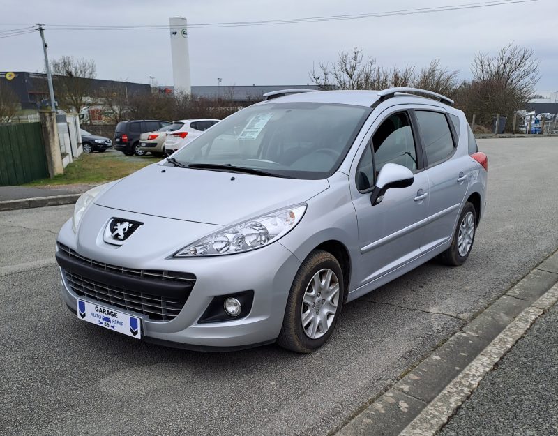 PEUGEOT 207 SW 2012