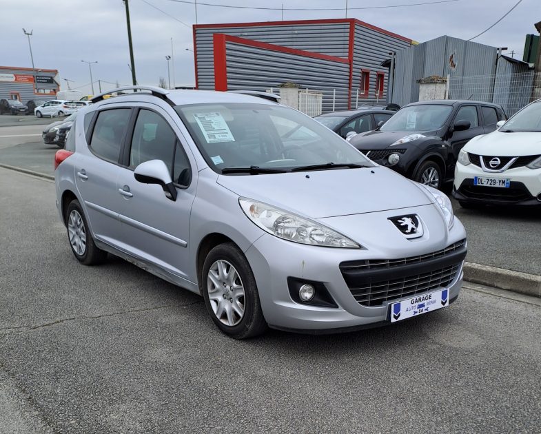PEUGEOT 207 SW 2012