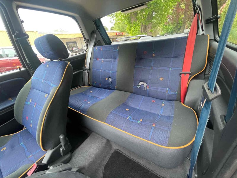CITROEN SAXO 1999 1.0 50cv