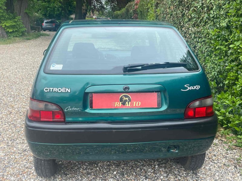 CITROEN SAXO 1999 1.0 50cv