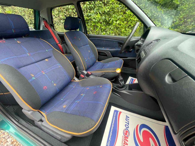 CITROEN SAXO 1999 1.0 50cv