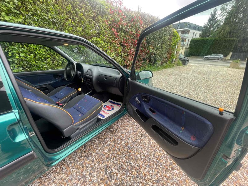 CITROEN SAXO 1999 1.0 50cv