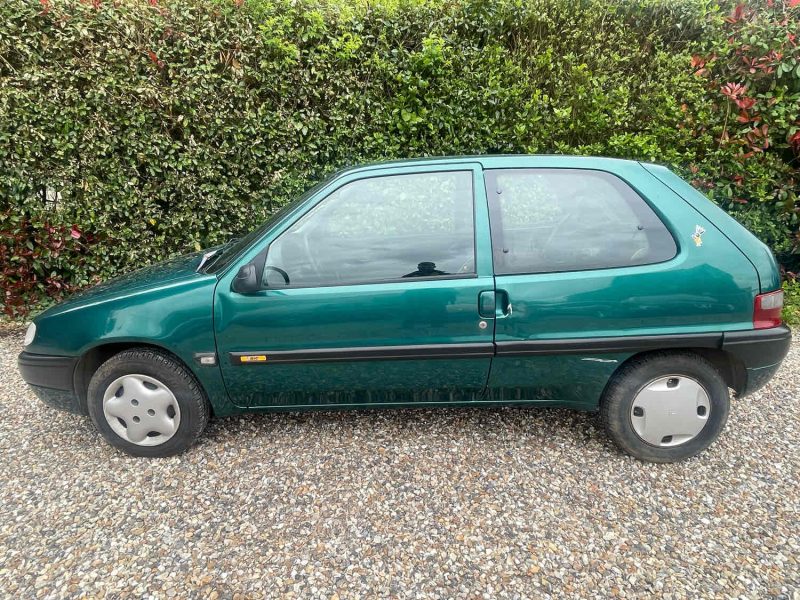 CITROEN SAXO 1999 1.0 50cv