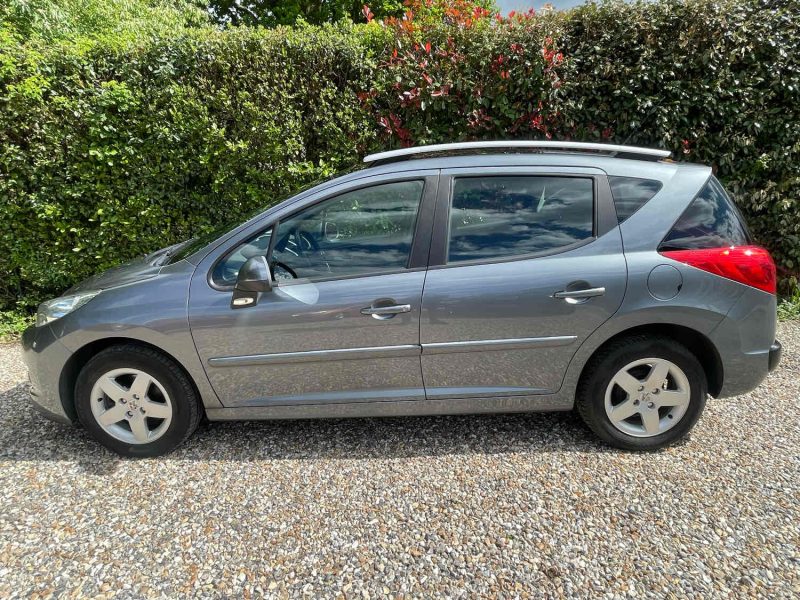 PEUGEOT 207 SW 2011 1.4 16V 95cv