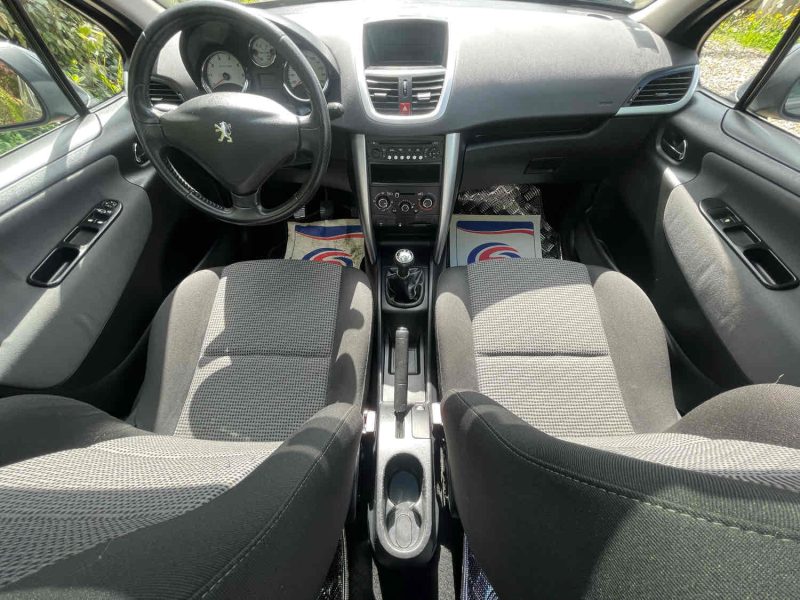PEUGEOT 207 SW 2011 1.4 16V 95cv