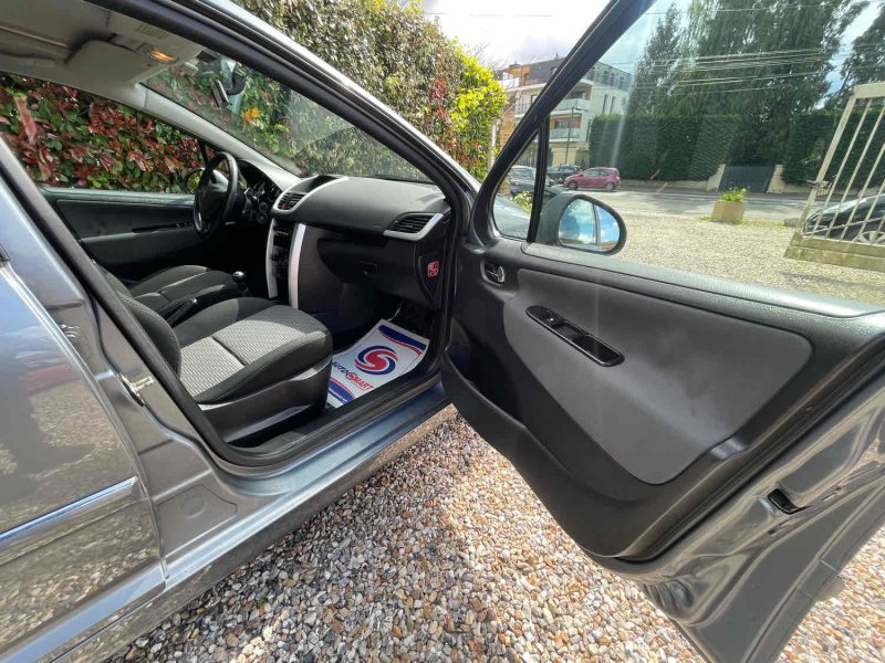 PEUGEOT 207 SW 2011 1.4 16V 95cv