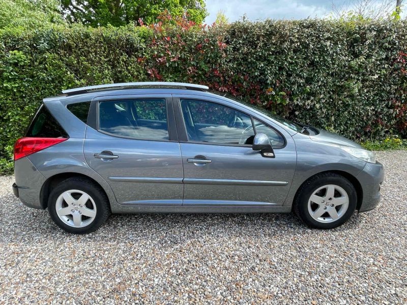 PEUGEOT 207 SW 2011 1.4 16V 95cv