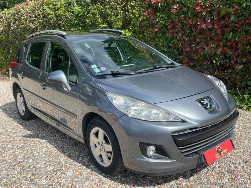 PEUGEOT 207 SW 2011 1.4 16V 95cv