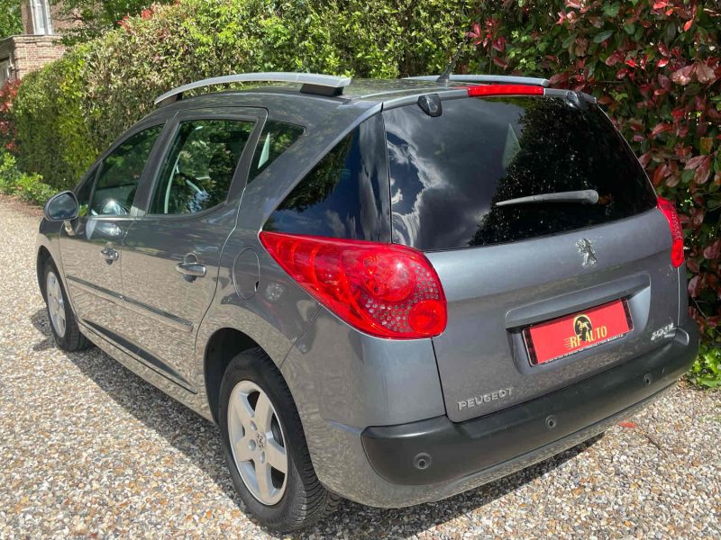 PEUGEOT 207 SW 2011 1.4 16V 95cv