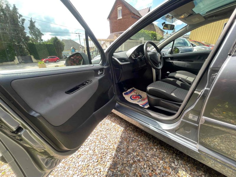 PEUGEOT 207 SW 2011 1.4 16V 95cv