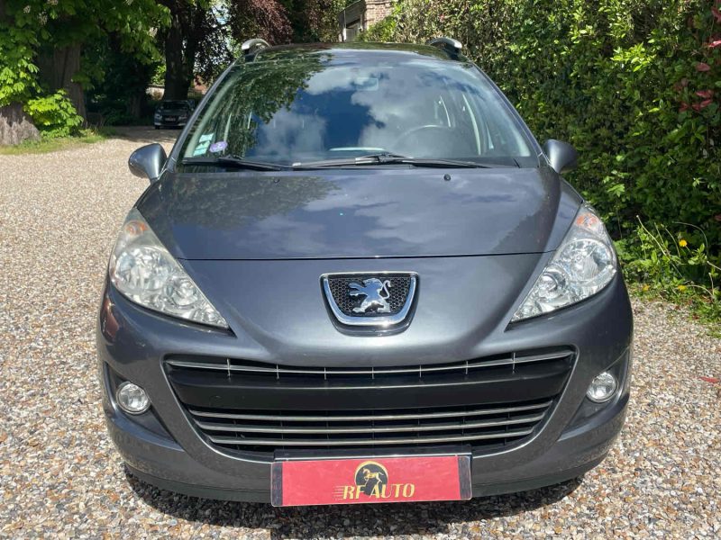 PEUGEOT 207 SW 2011 1.4 16V 95cv