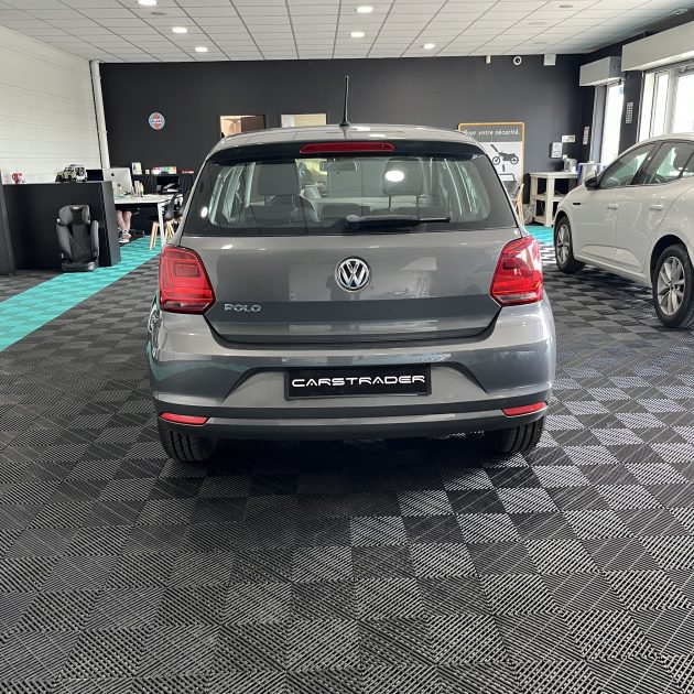 VOLKSWAGEN POLO V 1.0 60cv TREND LINE Garantie 12 Mois