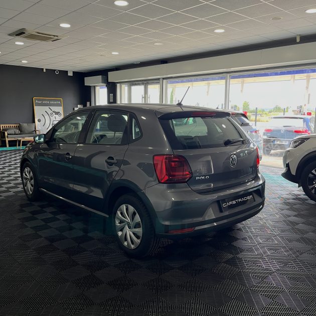 VOLKSWAGEN POLO V 1.0 60cv TREND LINE Garantie 12 Mois