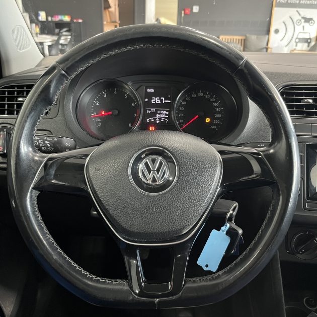 VOLKSWAGEN POLO V 1.0 60cv TREND LINE Garantie 12 Mois