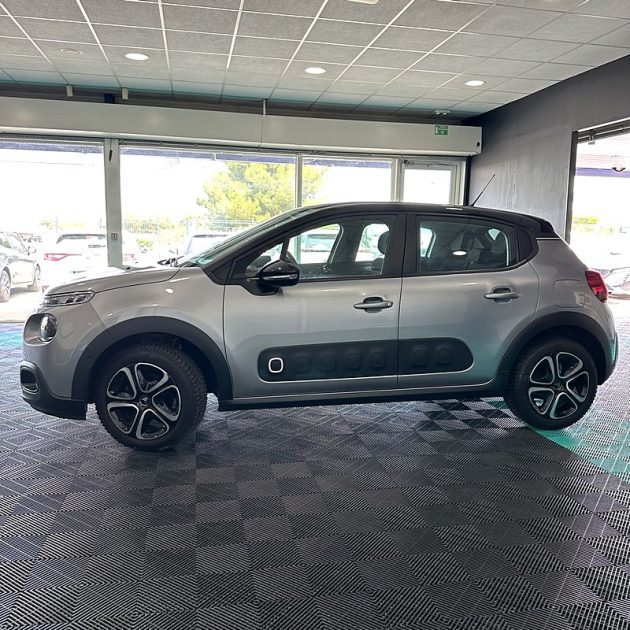CITROEN C3 III 1.5 BlueHDi 100 cv SHINE BUSINESS Garantie 12 Mois