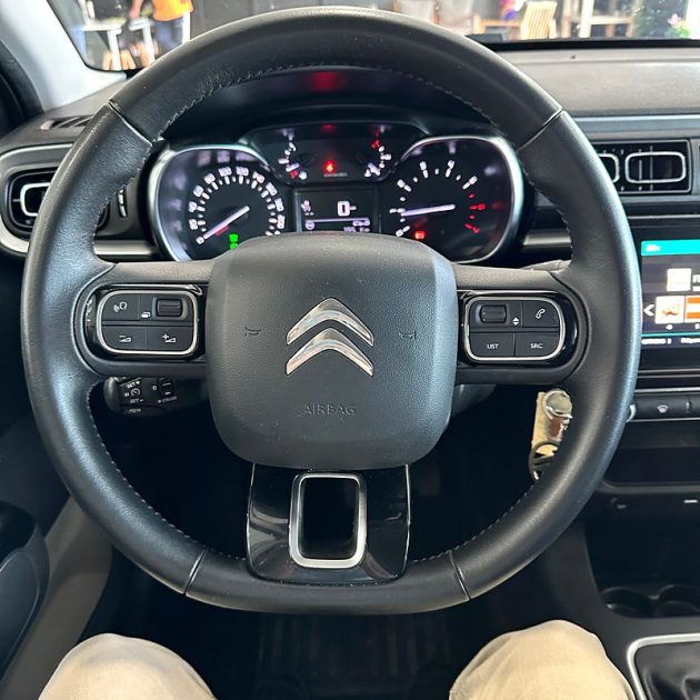 CITROEN C3 III 1.5 BlueHDi 100 cv SHINE BUSINESS Garantie 12 Mois