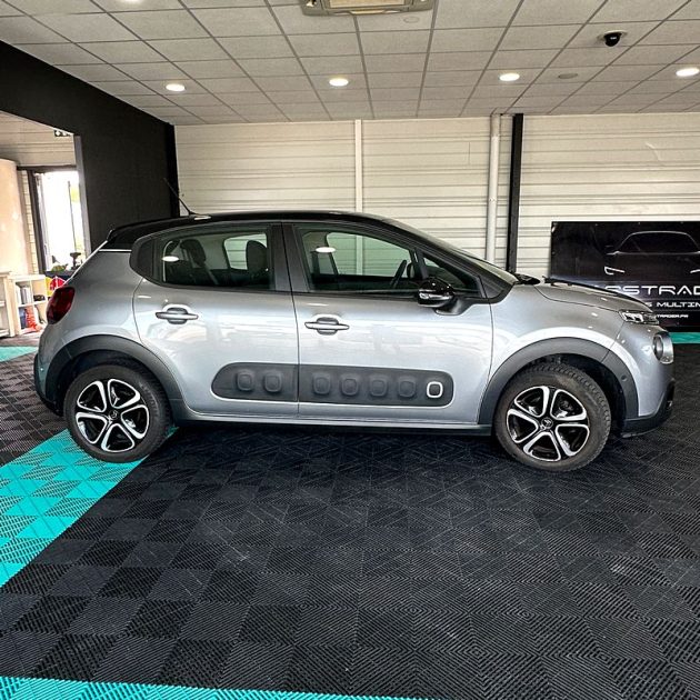 CITROEN C3 III 1.5 BlueHDi 100 cv SHINE BUSINESS Garantie 12 Mois