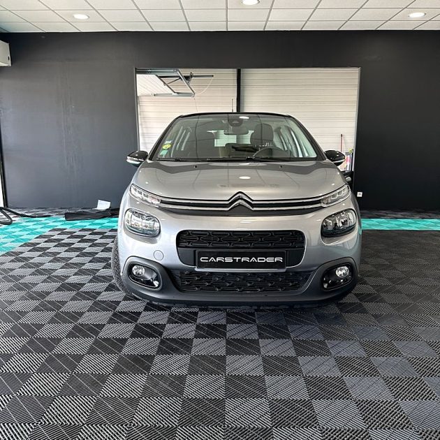 CITROEN C3 III 1.5 BlueHDi 100 cv SHINE BUSINESS Garantie 12 Mois