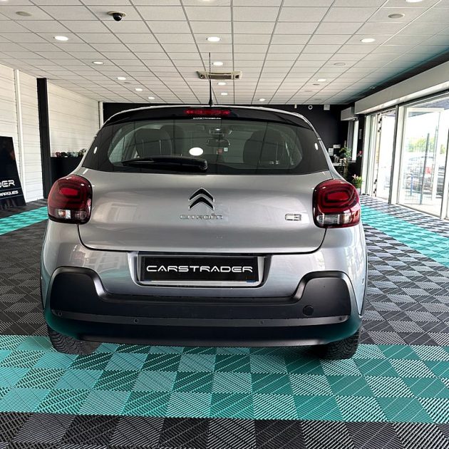 CITROEN C3 III 1.5 BlueHDi 100 cv SHINE BUSINESS Garantie 12 Mois
