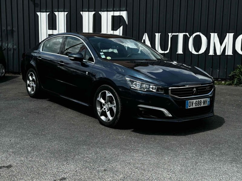 PEUGEOT 508 FELINE 2015