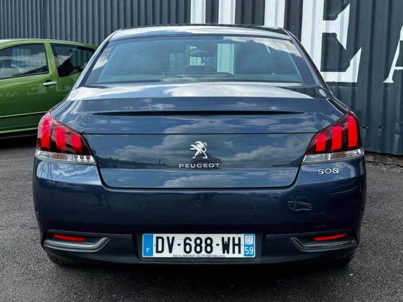 PEUGEOT 508 FELINE 2015