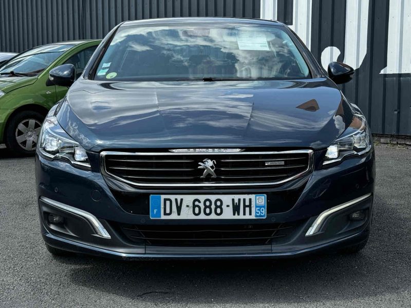 PEUGEOT 508 FELINE 2015