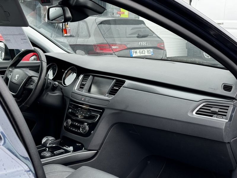 PEUGEOT 508 FELINE 2015