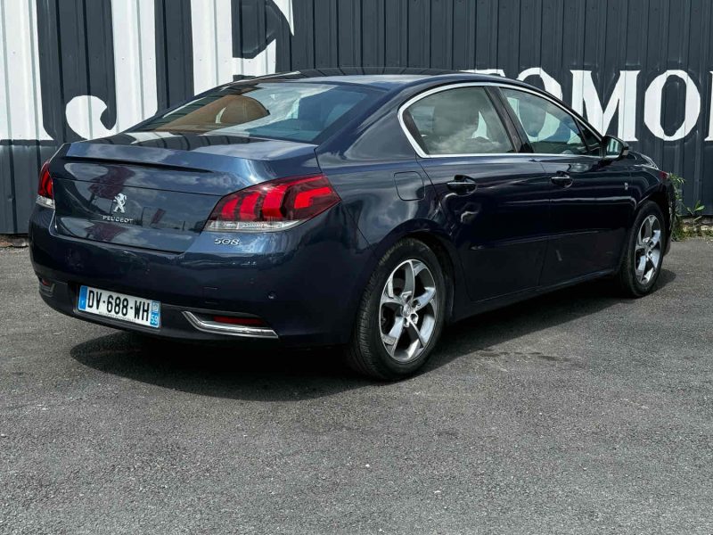 PEUGEOT 508 FELINE 2015