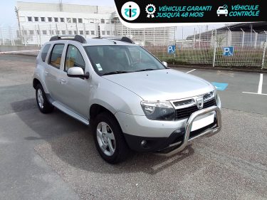 DACIA DUSTER 2011