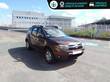 DACIA DUSTER 4X4 2010