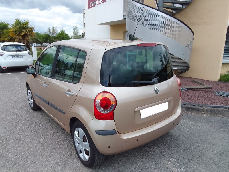 RENAULT MODUS  2006