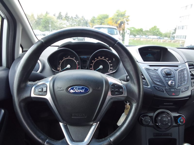 FORD FIESTA  2014
