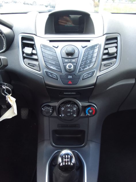 FORD FIESTA  2014
