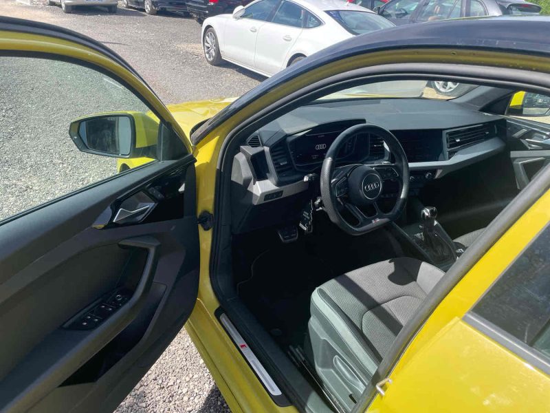 AUDI A1 SPORTBACK SLINE 2021 (110Cv)