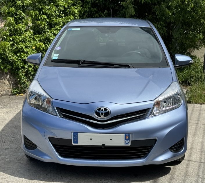 TOYOTA YARIS 1.3 99