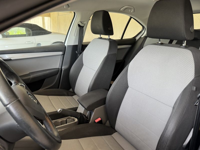 SKODA OCTAVIA III 1.2 TSI 105